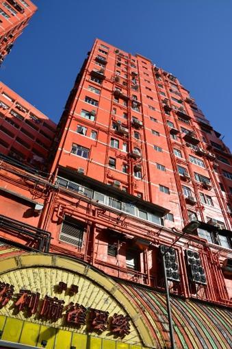 The Cultural Crashpad - 康乃馨旅館 Hong Kong Exterior photo